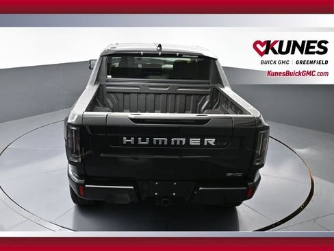 New 2025 GMC Hummer EV 2X AWD/4WD image 42