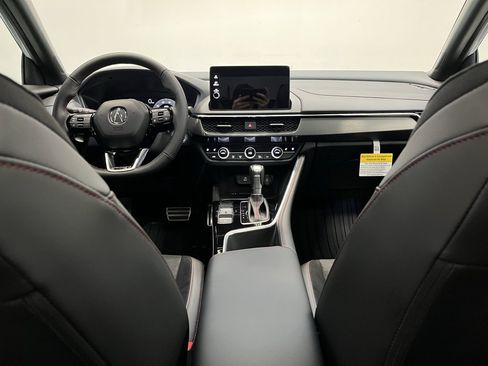 New 2026 Acura ADX A-Spec image 16
