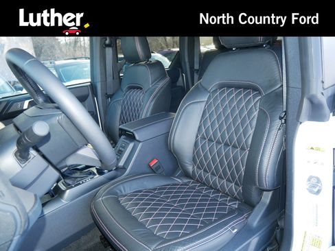 New 2025 Ford Bronco Outer Banks AWD/4WD image 34