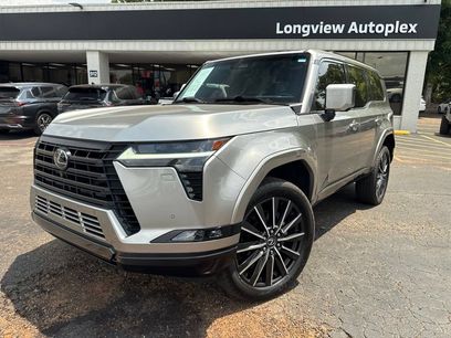 Used 2024 Lexus GX 550 w/ Accessory Package (Z1)