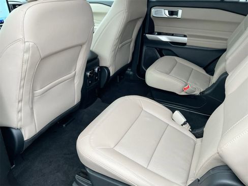 Used 2023 Ford Explorer Limited w/ Hybrid Equipment Group 310A image 19