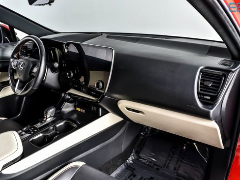 Used 2024 Lexus NX 450h+ AWD w/ Luxury Package image 24