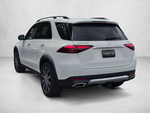 Used 2024 Mercedes-Benz GLE 450 4MATIC image 7