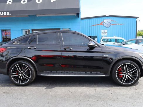 Used 2022 Mercedes-Benz GLC 43 AMG 4MATIC Coupe image 5