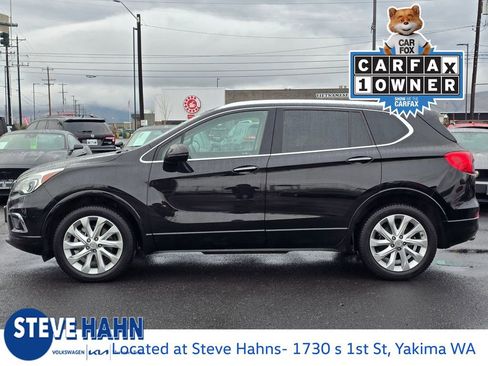 Used 2016 Buick Envision Premium image 2