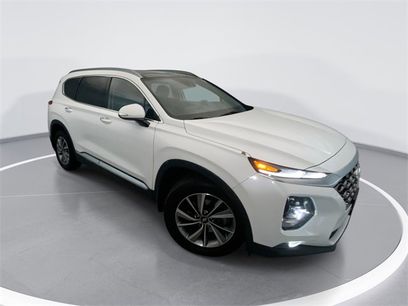 Used 2020 Hyundai Santa Fe SEL w/ Convenience + Premium Package