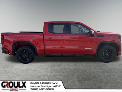 Used 2023 GMC Sierra 1500 Elevation image 7