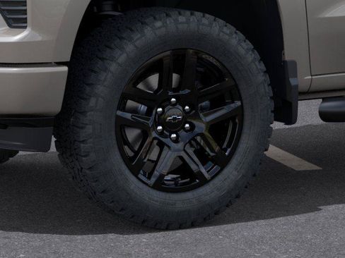 Used 2026 Chevrolet Silverado 1500 RST w/ RST Select Package AWD/4WD image 9