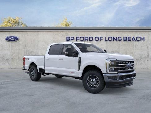 New 2026 Ford F250 Lariat image 7