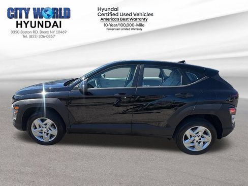 Used 2024 Hyundai Kona SE AWD/4WD image 2