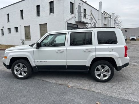 Used 2012 Jeep Patriot Latitude image 7