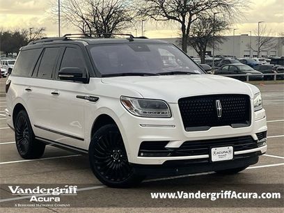Used 2018 Lincoln Navigator Black Label w/ Cargo Package