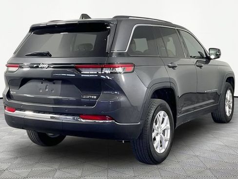 Used 2023 Jeep Grand Cherokee Limited AWD/4WD image 6