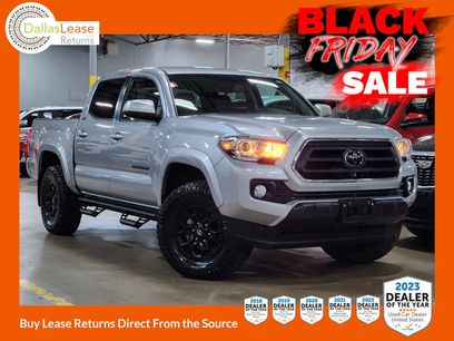 Used 2022 Toyota Tacoma SR5