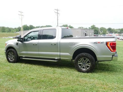 Used 2021 Ford F150 XLT w/ Equipment Group 302A High AWD/4WD image 10