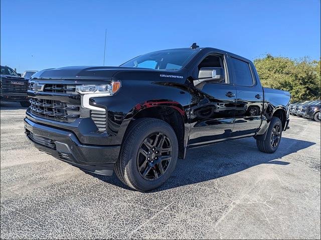 New 2026 Chevrolet Silverado 1500 RST w/ All Star Edition Plus AWD/4WD image 7