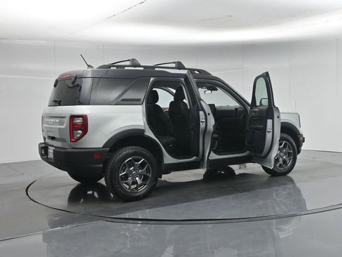 Certified 2023 Ford Bronco Sport Badlands AWD/4WD image 6