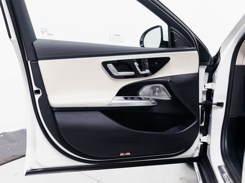 Certified 2025 Mercedes-Benz E 450 4MATIC All-Terrain Wagon w/ Multicontour Seating Package image 5