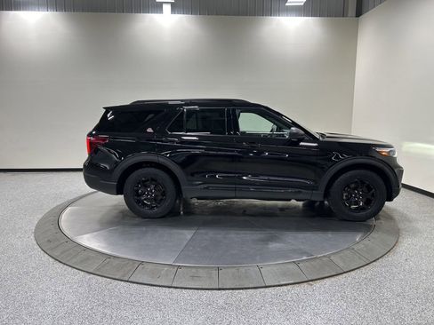 Certified 2022 Ford Explorer Timberline AWD/4WD image 6