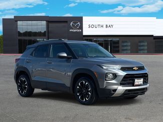 Used 2021 Chevrolet TrailBlazer LT w/ Convenience Package image 1