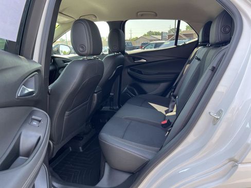 Used 2020 Buick Encore GX Select w/ Advanced Technology Package FWD image 43