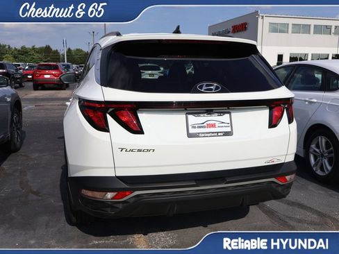 Used 2024 Hyundai Tucson SEL FWD image 18