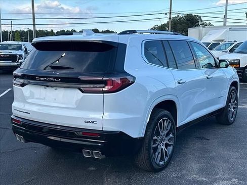 New 2026 GMC Acadia Denali Ultimate AWD/4WD image 14