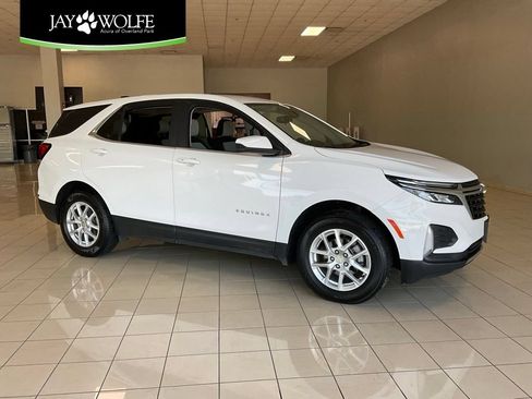 Used 2024 Chevrolet Equinox LT AWD/4WD image 1