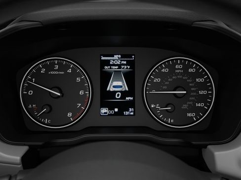 New 2026 Subaru Crosstrek 2.5i Premium AWD/4WD image 19