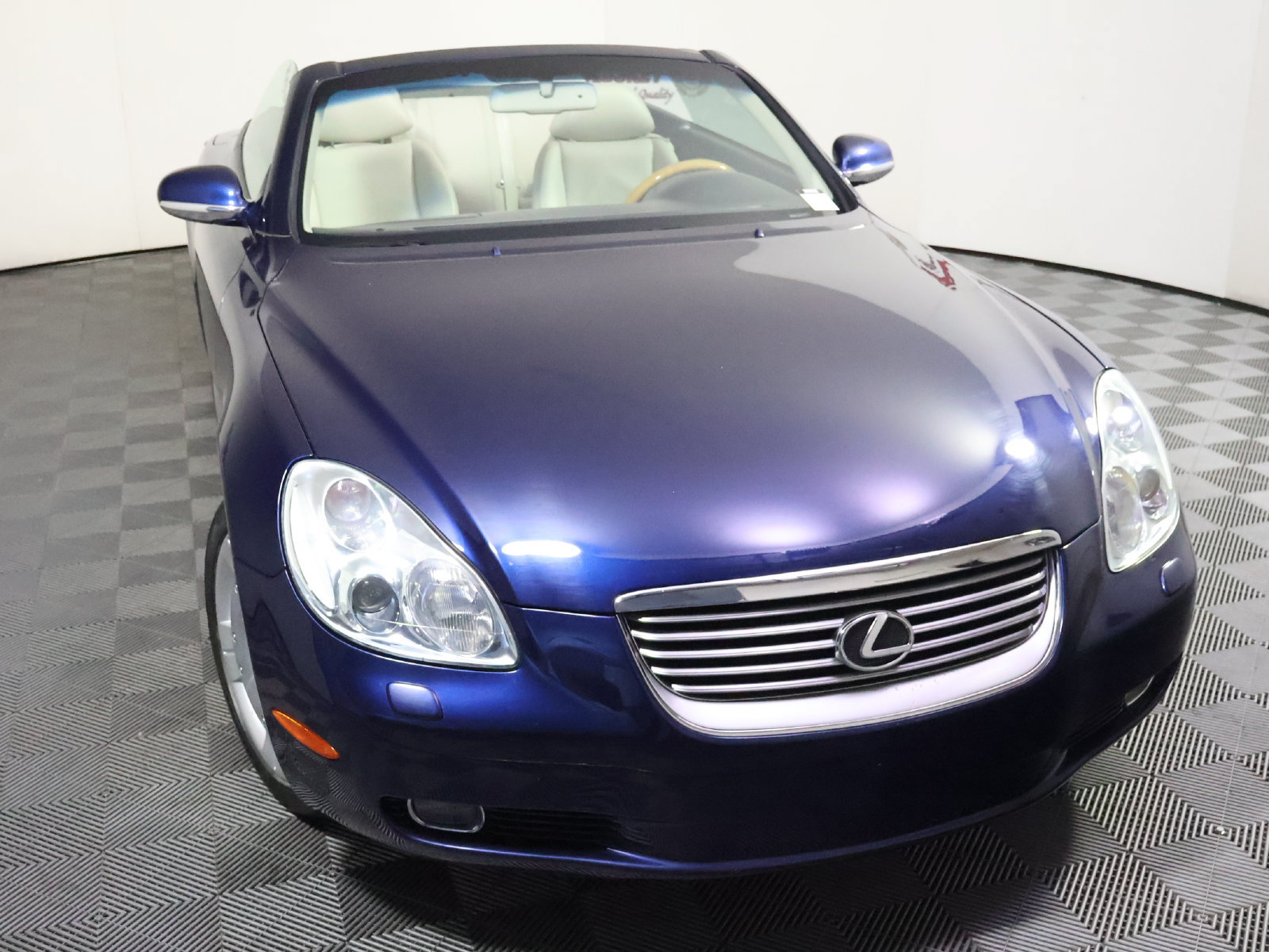 Used 2002 Lexus SC 430 Convertible RWD image 55