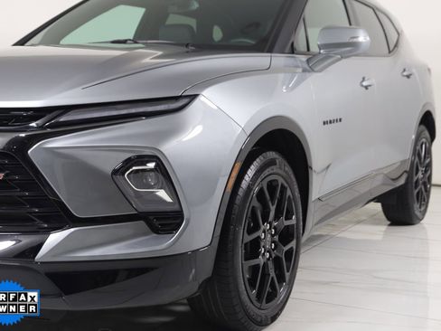 Used 2023 Chevrolet Blazer RS w/ LPO, Floor Liner Package image 76
