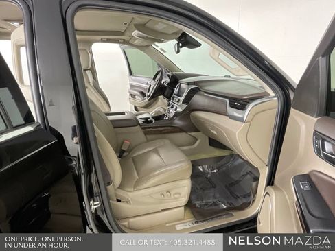 Used 2017 Chevrolet Tahoe LT AWD/4WD image 14