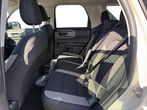New 2025 Ford Bronco Sport Big Bend AWD/4WD image 16