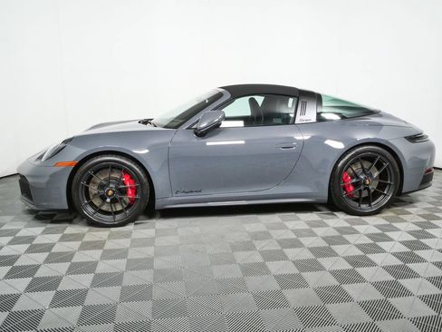 Certified 2026 Porsche 911 Targa 4 GTS AWD/4WD image 2