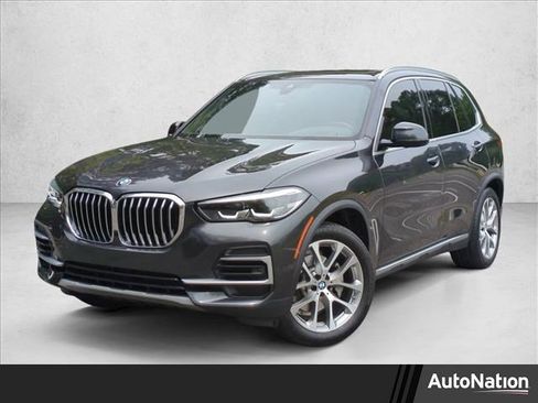 Used 2023 BMW X5 sDrive40i w/ Premium Package RWD image 1