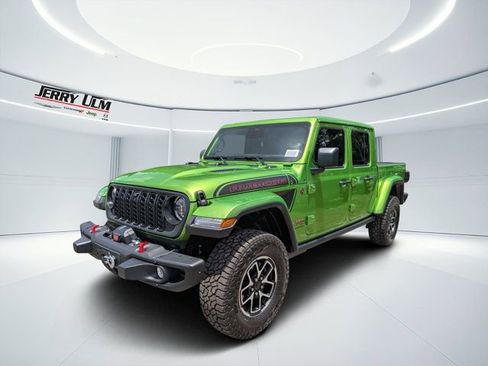 New 2026 Jeep Gladiator Rubicon AWD/4WD image 7