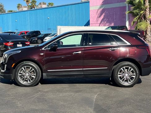 Used 2021 Cadillac XT5 Premium Luxury FWD image 8