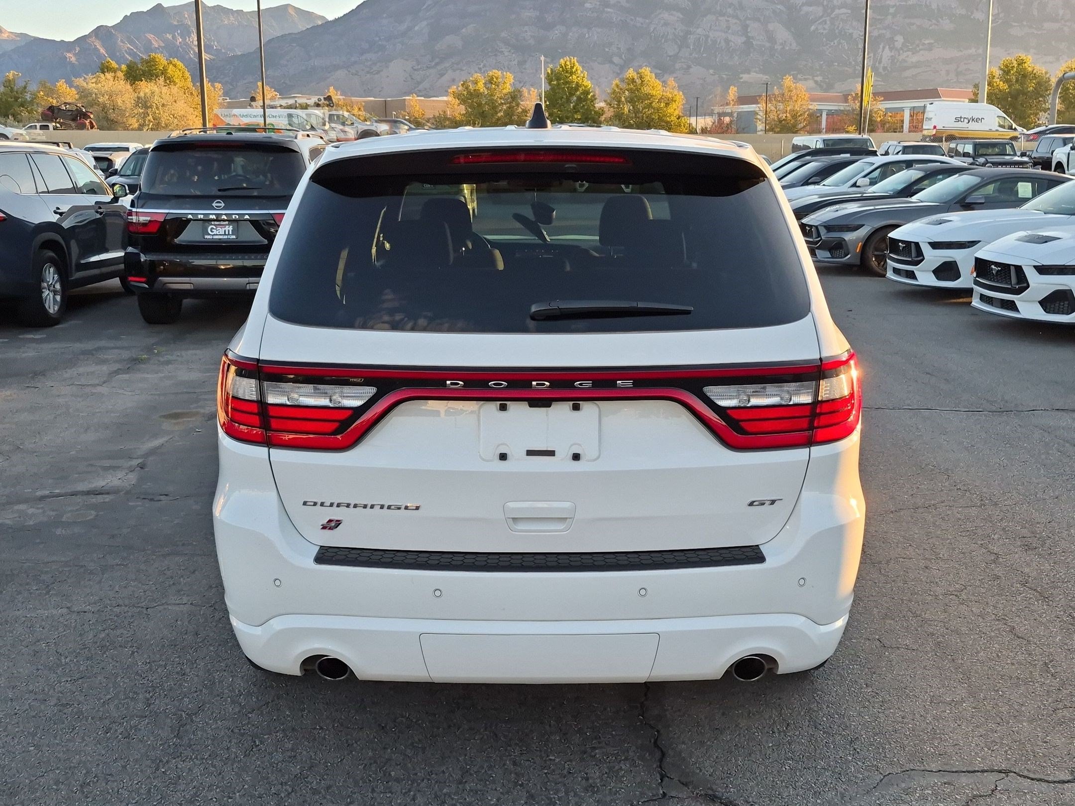 Used 2026 Dodge Durango GT AWD/4WD image 7