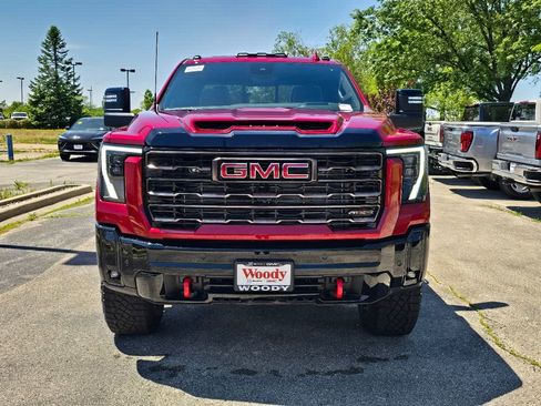 New 2026 GMC Sierra 2500 AT4X AWD/4WD image 4