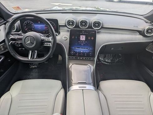 Used 2022 Mercedes-Benz C 300 Sedan image 14