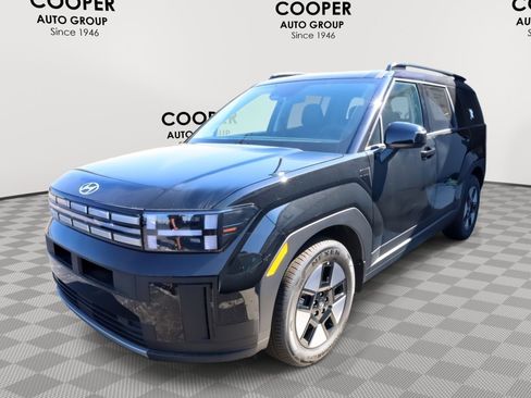 New 2026 Hyundai Santa Fe SEL image 3