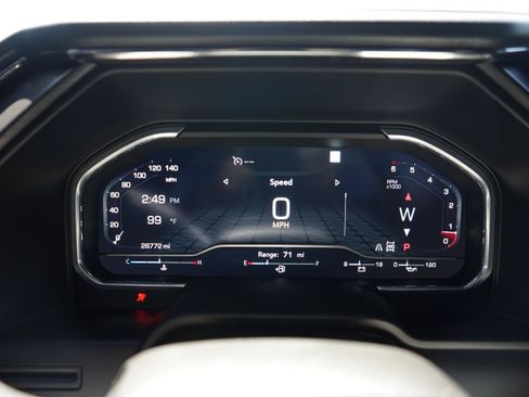 Used 2023 GMC Sierra 1500 AT4 AWD/4WD image 11