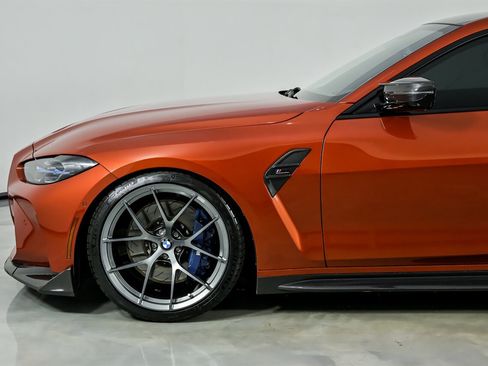 Used 2024 BMW M4 xDrive Competition w/ M Carbon Exterior Package image 7