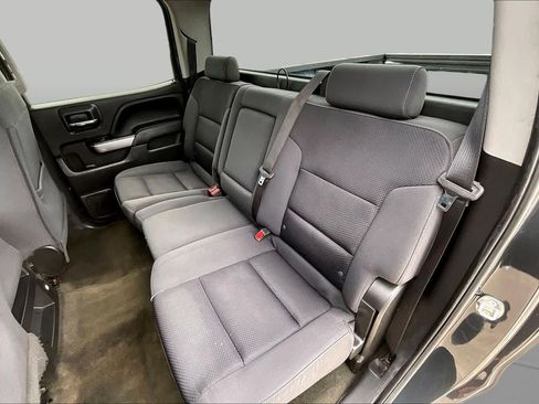 Used 2018 Chevrolet Silverado 1500 LT w/ Texas Edition RWD image 19