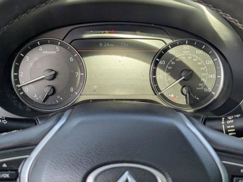 Used 2022 INFINITI QX50 Luxe w/ Cargo Package image 22