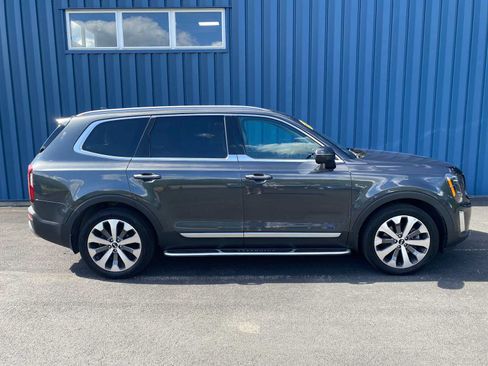Used 2021 Kia Telluride S FWD image 16
