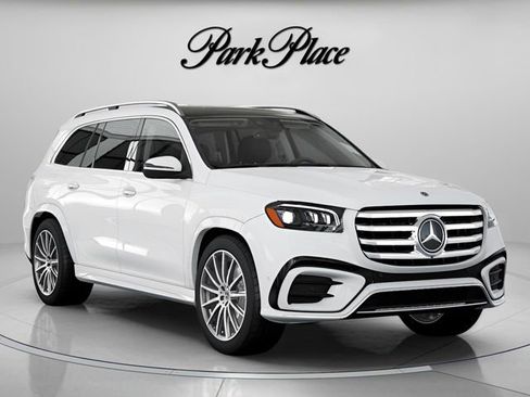 New 2026 Mercedes-Benz GLS 450 4MATIC image 31
