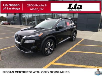 Certified 2023 Nissan Rogue SL w/ SL Premium Package