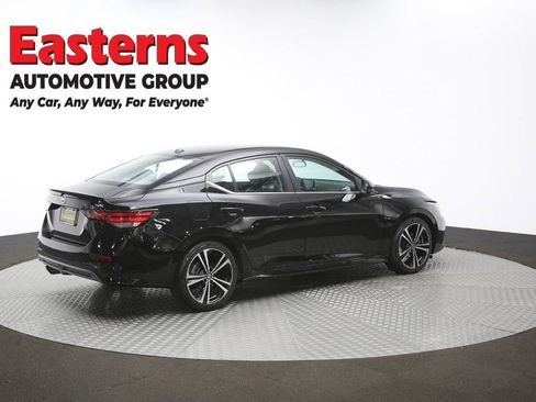 Used 2023 Nissan Sentra SR w/ SR Premium Package FWD image 43