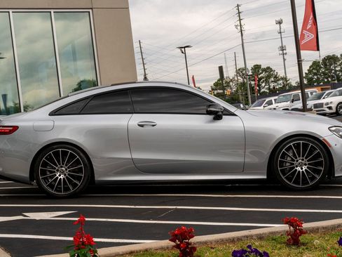 Used 2023 Mercedes-Benz E 450 Coupe image 12